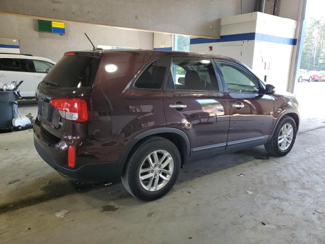 Photo 2 VIN: 5XYKT3A63EG533224 - KIA SORENTO LX 