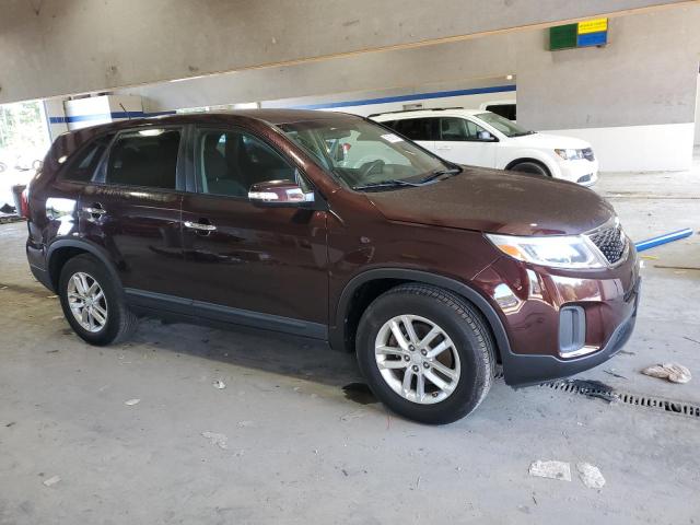 Photo 3 VIN: 5XYKT3A63EG533224 - KIA SORENTO LX 