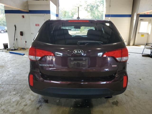 Photo 5 VIN: 5XYKT3A63EG533224 - KIA SORENTO LX 