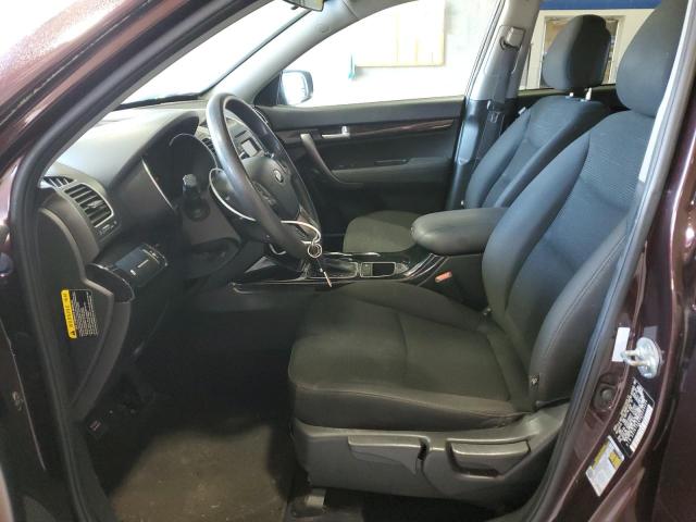 Photo 6 VIN: 5XYKT3A63EG533224 - KIA SORENTO LX 