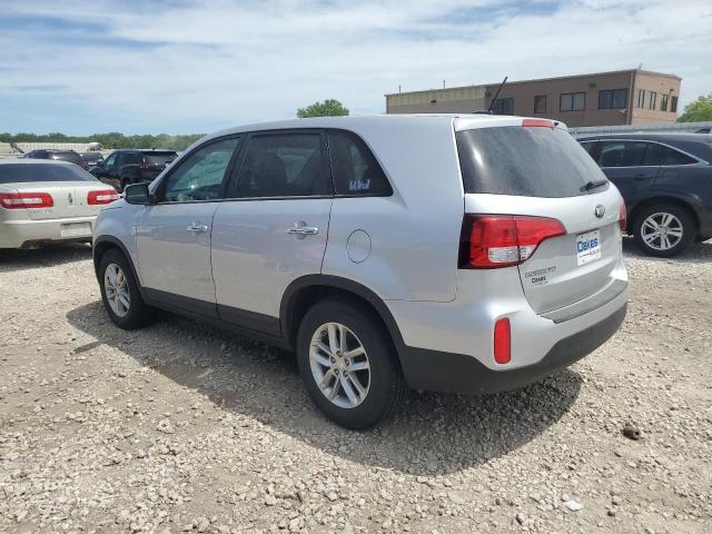 Photo 1 VIN: 5XYKT3A63EG543445 - KIA SORENTO LX 