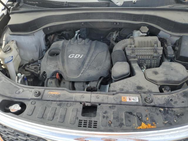 Photo 11 VIN: 5XYKT3A63EG543445 - KIA SORENTO LX 