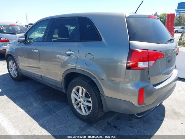 Photo 2 VIN: 5XYKT3A63EG544918 - KIA SORENTO 