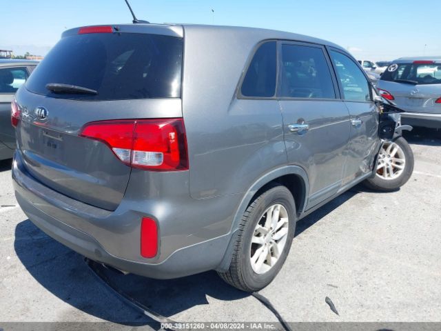 Photo 3 VIN: 5XYKT3A63EG544918 - KIA SORENTO 