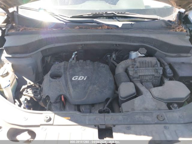 Photo 9 VIN: 5XYKT3A63EG544918 - KIA SORENTO 