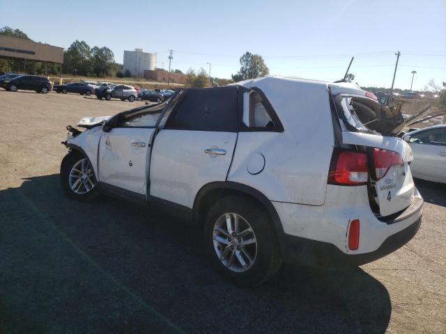 Photo 1 VIN: 5XYKT3A63FG552907 - KIA SORENTO LX 