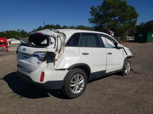 Photo 2 VIN: 5XYKT3A63FG552907 - KIA SORENTO LX 