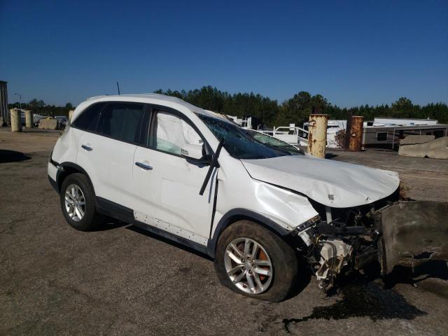 Photo 3 VIN: 5XYKT3A63FG552907 - KIA SORENTO LX 