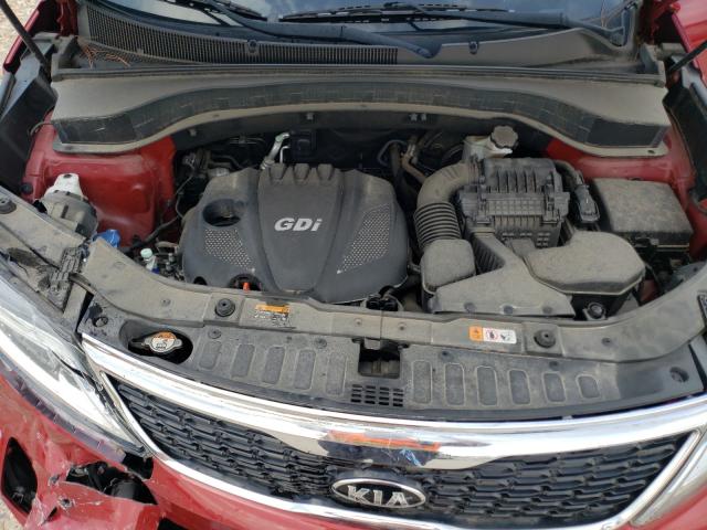 Photo 6 VIN: 5XYKT3A63FG558528 - KIA SORENTO LX 