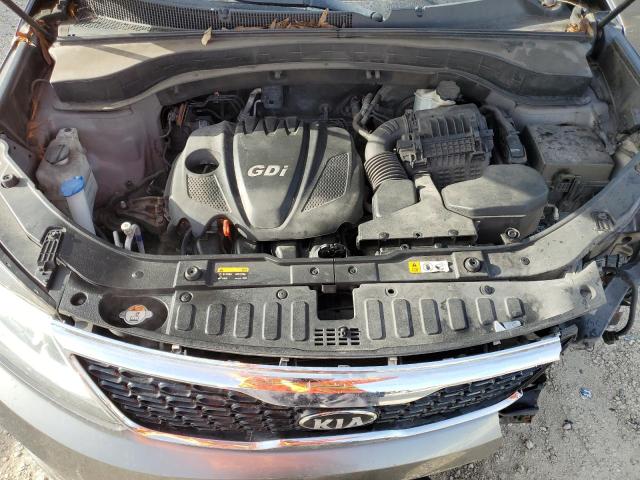 Photo 11 VIN: 5XYKT3A63FG560280 - KIA SORENTO LX 