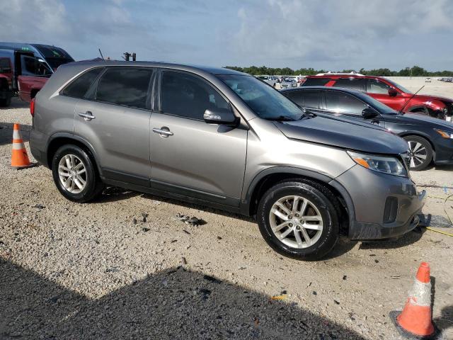 Photo 3 VIN: 5XYKT3A63FG560280 - KIA SORENTO LX 