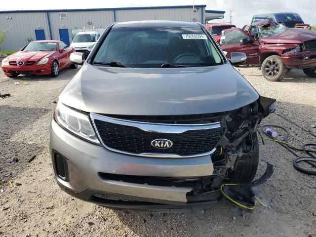 Photo 4 VIN: 5XYKT3A63FG560280 - KIA SORENTO LX 