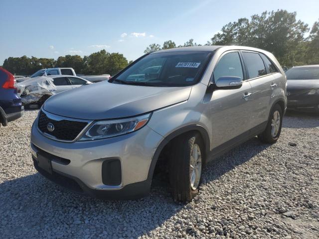 Photo 0 VIN: 5XYKT3A63FG575992 - KIA SORENTO LX 