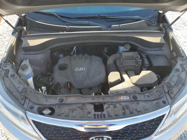 Photo 11 VIN: 5XYKT3A63FG575992 - KIA SORENTO LX 