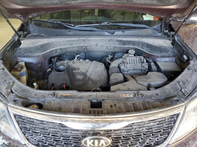 Photo 11 VIN: 5XYKT3A63FG578388 - KIA SORENTO 