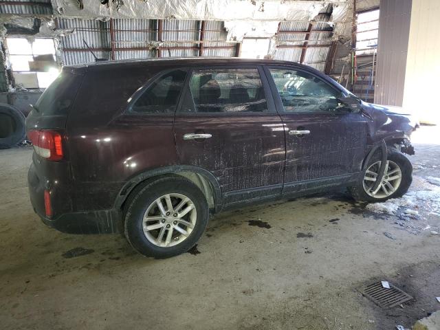 Photo 2 VIN: 5XYKT3A63FG578388 - KIA SORENTO 