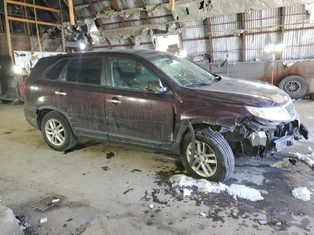 Photo 3 VIN: 5XYKT3A63FG578388 - KIA SORENTO 