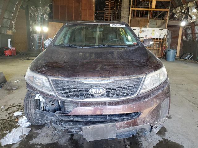 Photo 4 VIN: 5XYKT3A63FG578388 - KIA SORENTO 