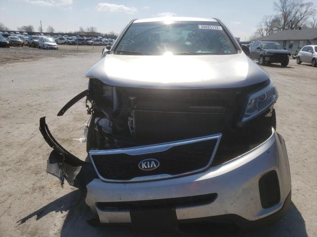 Photo 8 VIN: 5XYKT3A63FG580237 - KIA SORENTO LX 