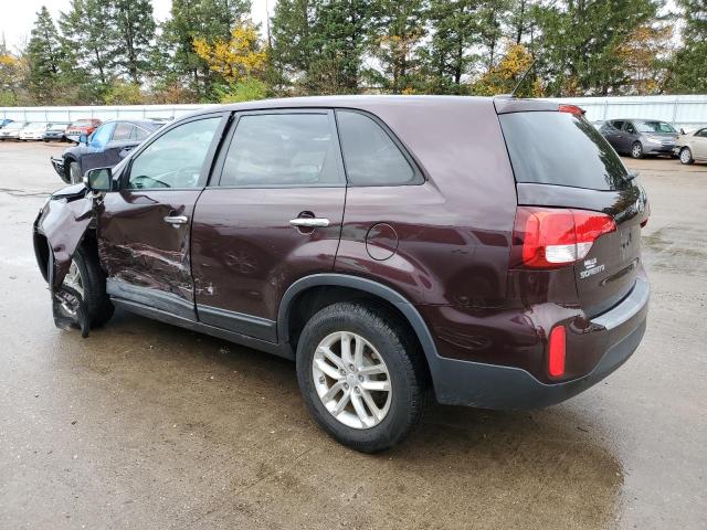 Photo 1 VIN: 5XYKT3A63FG581713 - KIA SORENTO LX 