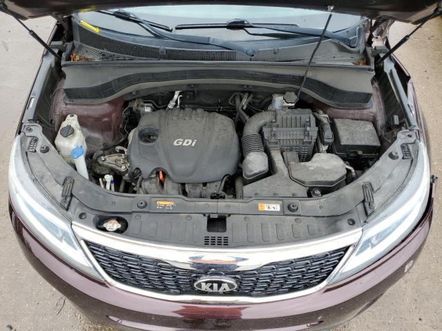 Photo 11 VIN: 5XYKT3A63FG581713 - KIA SORENTO LX 