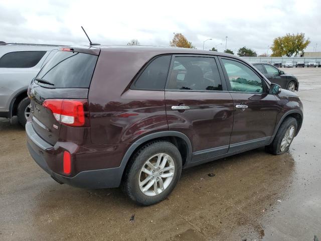 Photo 2 VIN: 5XYKT3A63FG581713 - KIA SORENTO LX 