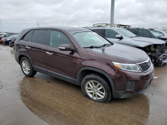 Photo 3 VIN: 5XYKT3A63FG581713 - KIA SORENTO LX 