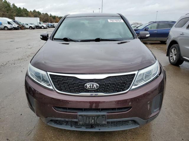 Photo 4 VIN: 5XYKT3A63FG581713 - KIA SORENTO LX 