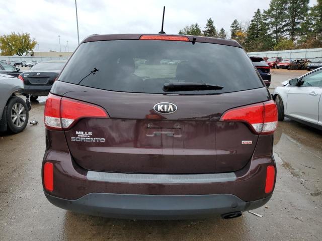 Photo 5 VIN: 5XYKT3A63FG581713 - KIA SORENTO LX 