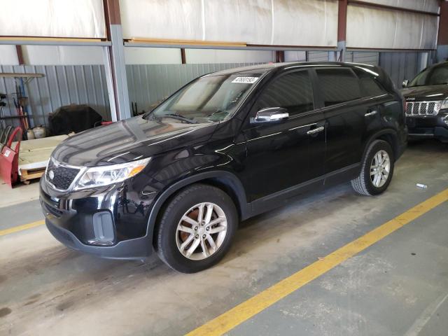 Photo 0 VIN: 5XYKT3A63FG588791 - KIA SORENTO LX 