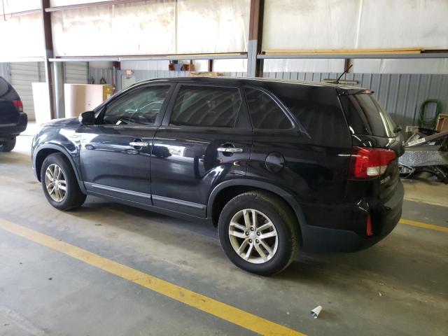 Photo 1 VIN: 5XYKT3A63FG588791 - KIA SORENTO LX 