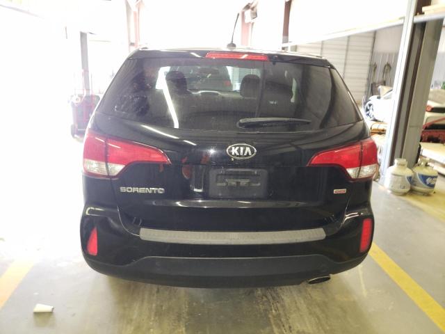 Photo 5 VIN: 5XYKT3A63FG588791 - KIA SORENTO LX 