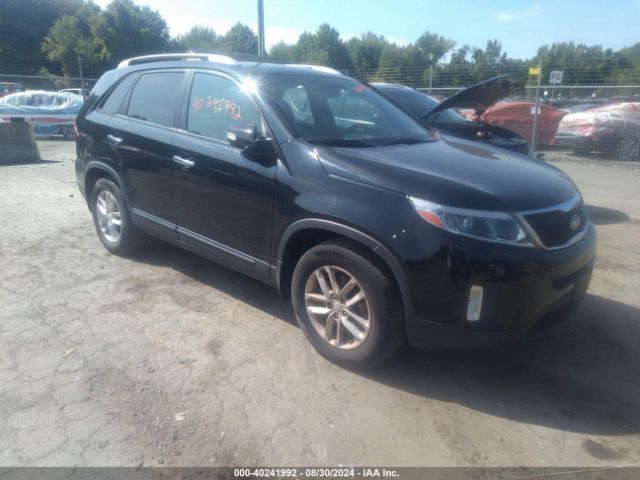 Photo 0 VIN: 5XYKT3A63FG589276 - KIA SORENTO 