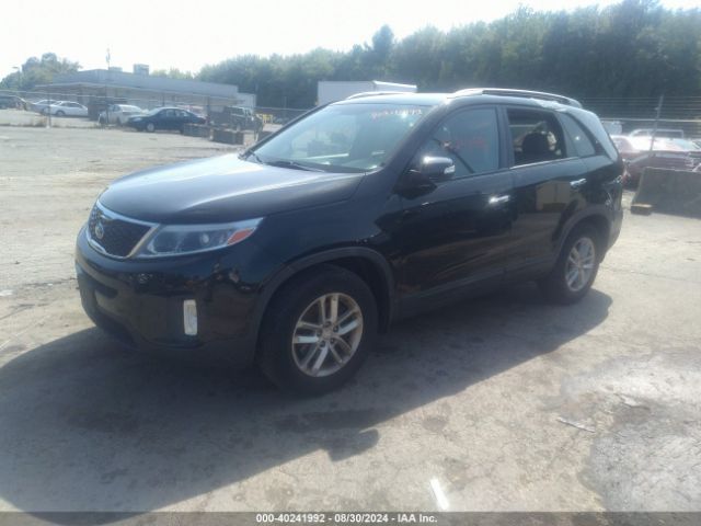 Photo 1 VIN: 5XYKT3A63FG589276 - KIA SORENTO 