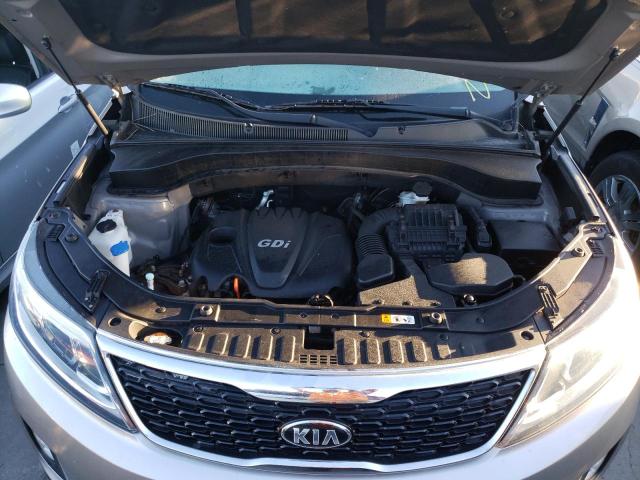 Photo 6 VIN: 5XYKT3A63FG591867 - KIA SORENTO LX 