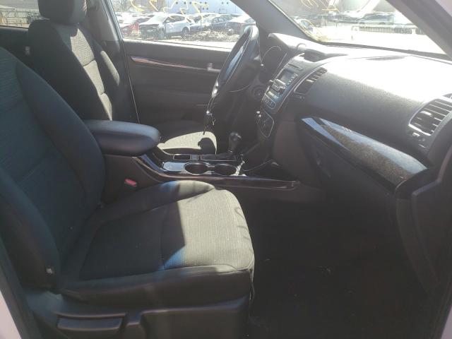 Photo 4 VIN: 5XYKT3A63FG593070 - KIA SORENTO LX 