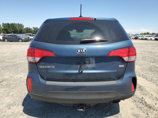 Photo 5 VIN: 5XYKT3A63FG598396 - KIA SORENTO 