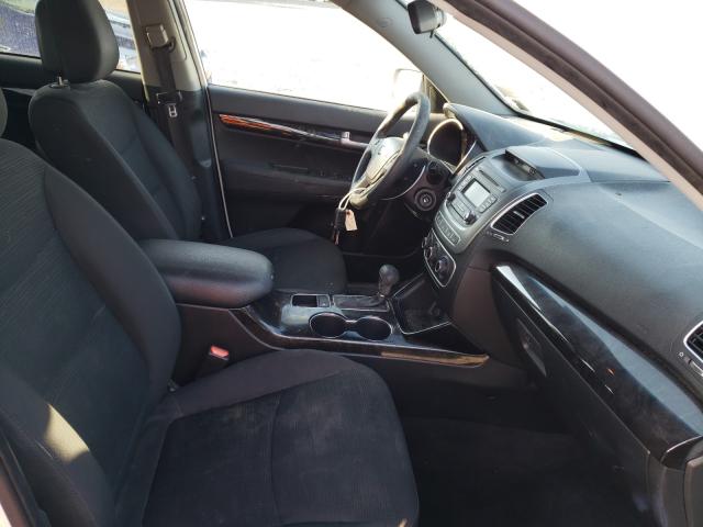 Photo 4 VIN: 5XYKT3A63FG601491 - KIA SORENTO LX 