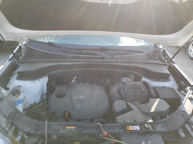 Photo 6 VIN: 5XYKT3A63FG601491 - KIA SORENTO LX 