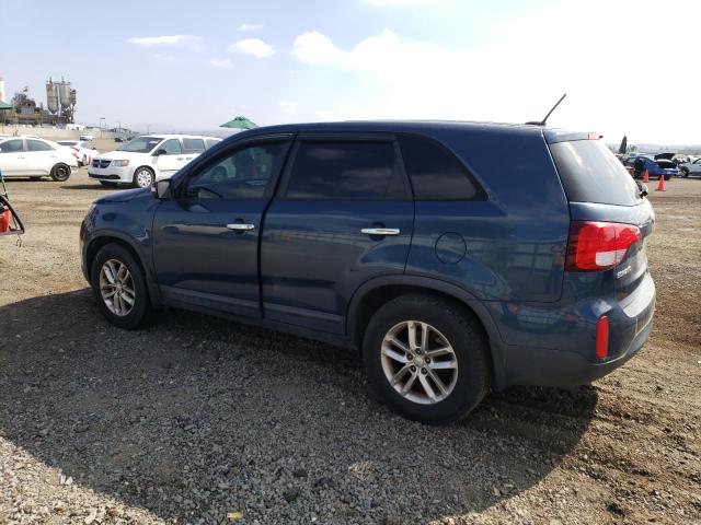 Photo 1 VIN: 5XYKT3A63FG604844 - KIA SORENTO LX 