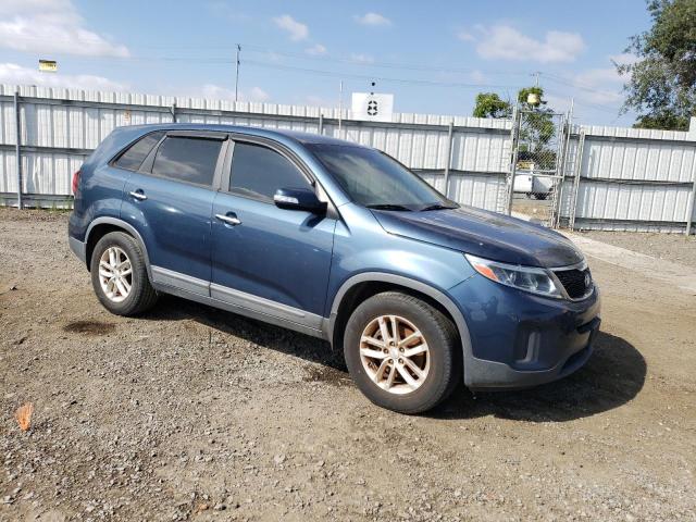 Photo 3 VIN: 5XYKT3A63FG604844 - KIA SORENTO LX 