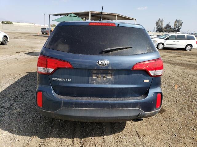 Photo 5 VIN: 5XYKT3A63FG604844 - KIA SORENTO LX 