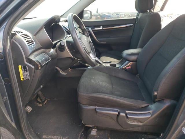 Photo 6 VIN: 5XYKT3A63FG604844 - KIA SORENTO LX 