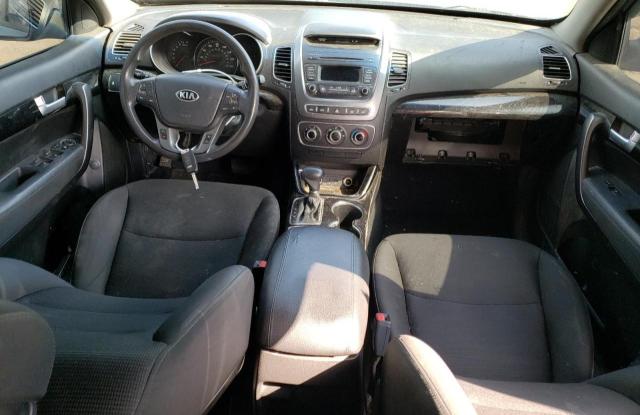 Photo 7 VIN: 5XYKT3A63FG604844 - KIA SORENTO LX 