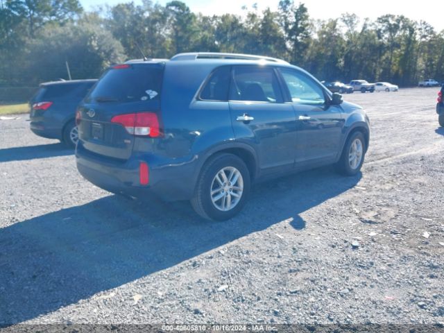 Photo 3 VIN: 5XYKT3A63FG607453 - KIA SORENTO 