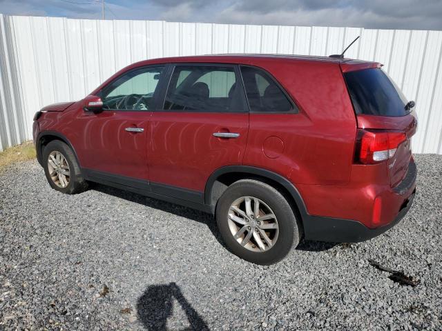 Photo 1 VIN: 5XYKT3A63FG611826 - KIA SORENTO LX 