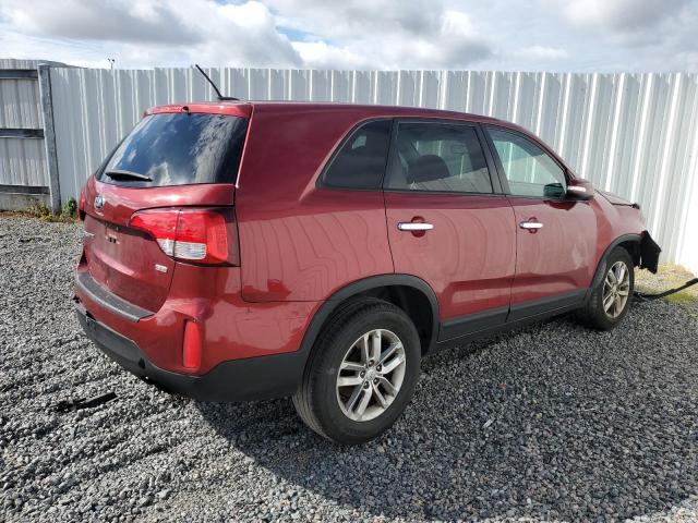 Photo 2 VIN: 5XYKT3A63FG611826 - KIA SORENTO LX 