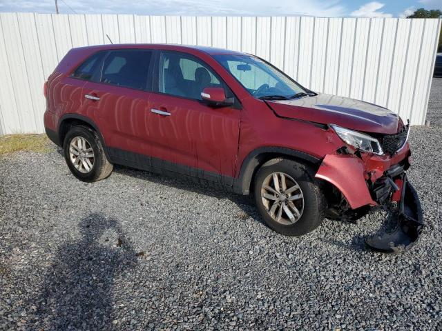 Photo 3 VIN: 5XYKT3A63FG611826 - KIA SORENTO LX 