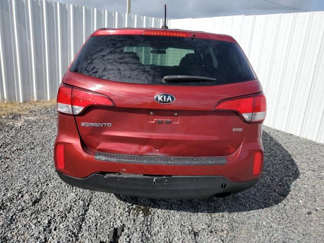 Photo 5 VIN: 5XYKT3A63FG611826 - KIA SORENTO LX 