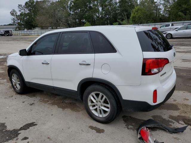 Photo 1 VIN: 5XYKT3A63FG628609 - KIA SORENTO LX 